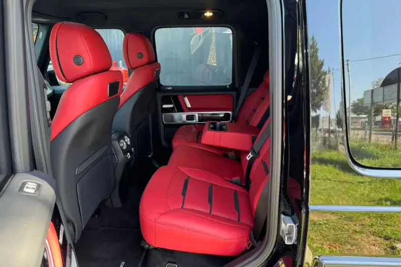 Mercedes-Benz G 63 AMG din 2023 cu 18.000 km - oferta MER163168 - foto 15