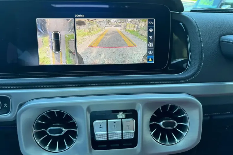 Mercedes-Benz G 63 AMG din 2023 cu 18.000 km - oferta MER163168 - foto 18