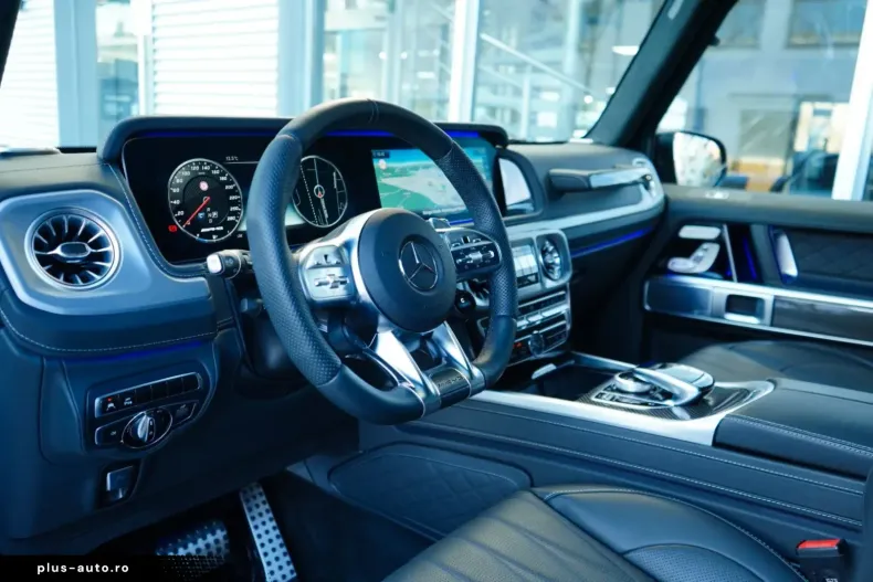 Mercedes-Benz G 63 AMG din 2024 cu 18.100 km - oferta MER163169 - foto 8