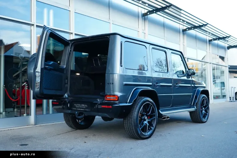 Mercedes-Benz G 63 AMG din 2024 cu 18.100 km - oferta MER163169 - foto 28