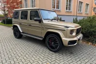 Mercedes-Benz G 63 AMG din 2022 cu 74.250 km - oferta MER163170 - foto 1