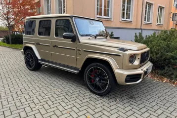 Mercedes-Benz G 63 AMG din 2022 - oferta MER163170