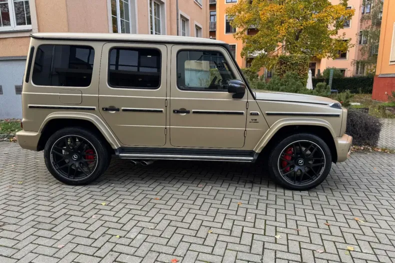 Mercedes-Benz G 63 AMG din 2022 cu 74.250 km - oferta MER163170 - foto 2