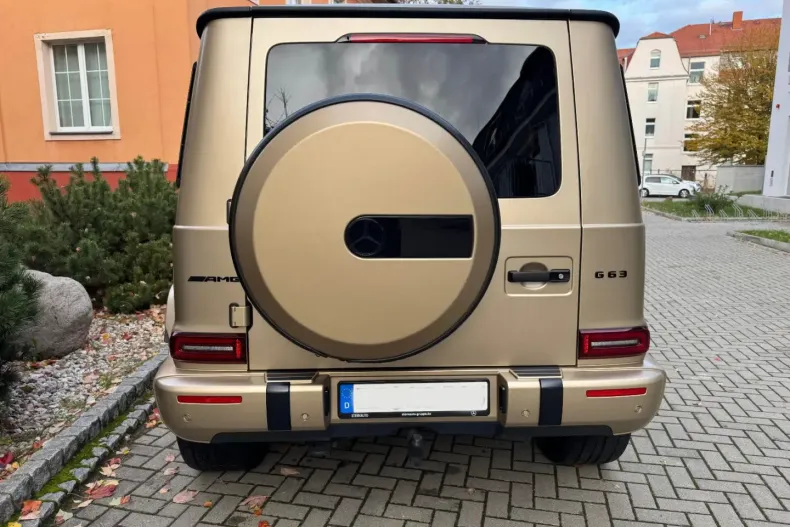 Mercedes-Benz G 63 AMG din 2022 cu 74.250 km - oferta MER163170 - foto 7