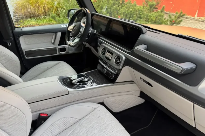 Mercedes-Benz G 63 AMG din 2022 cu 74.250 km - oferta MER163170 - foto 9