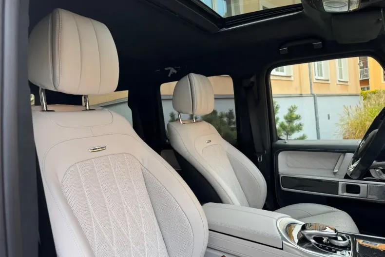 Mercedes-Benz G 63 AMG din 2022 cu 74.250 km - oferta MER163170 - foto 11