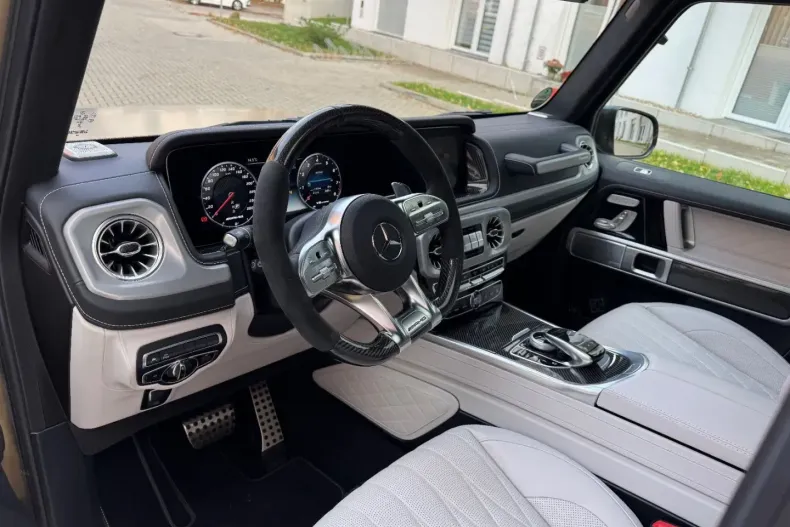 Mercedes-Benz G 63 AMG din 2022 cu 74.250 km - oferta MER163170 - foto 14