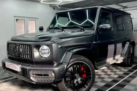 Mercedes-Benz G 63 AMG din 2024 cu 34.000 km - oferta MER163171 - foto 1