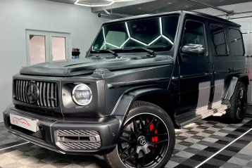 Mercedes-Benz G 63 AMG din 2024 - oferta MER163171