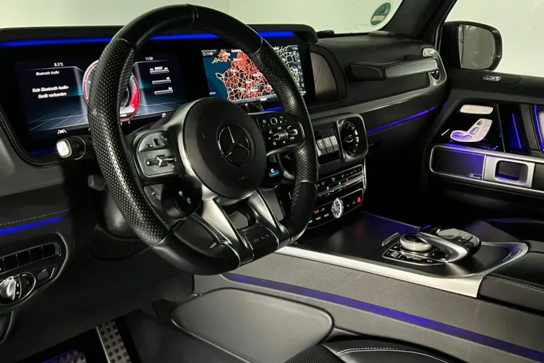 Mercedes-Benz G 63 AMG din 2024 cu 34.000 km - oferta MER163171 - foto 2