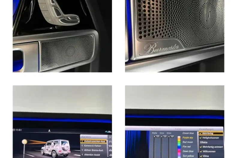 Mercedes-Benz G 63 AMG din 2024 cu 34.000 km - oferta MER163171 - foto 6