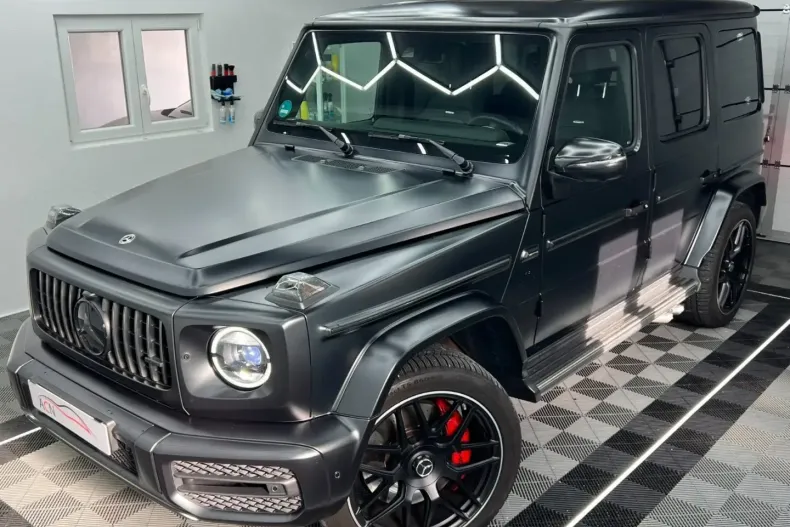 Mercedes-Benz G 63 AMG din 2024 cu 34.000 km - oferta MER163171 - foto 8