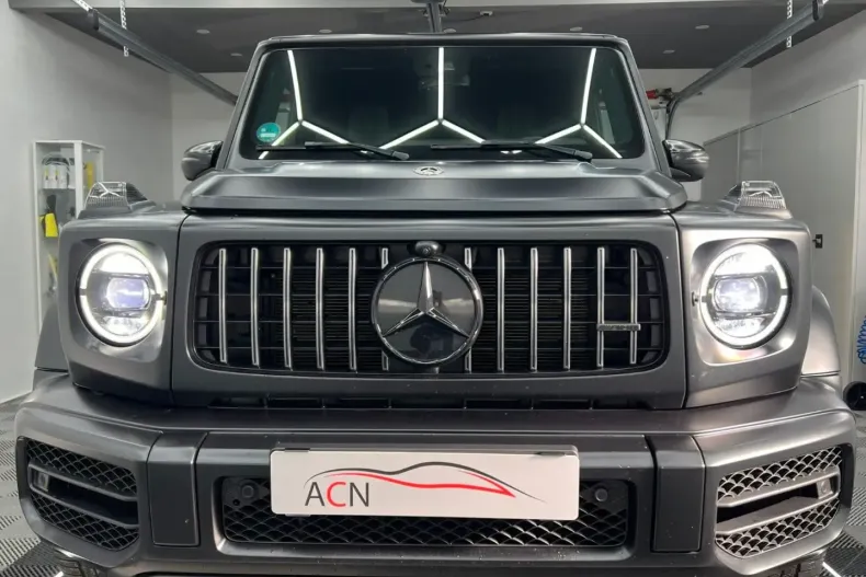 Mercedes-Benz G 63 AMG din 2024 cu 34.000 km - oferta MER163171 - foto 9