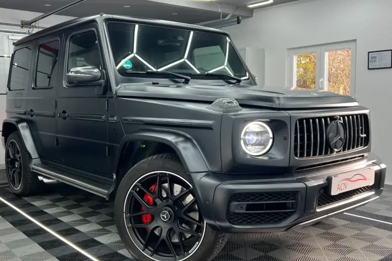 Mercedes-Benz G 63 AMG din 2024 cu 34.000 km - oferta MER163171 - foto 10