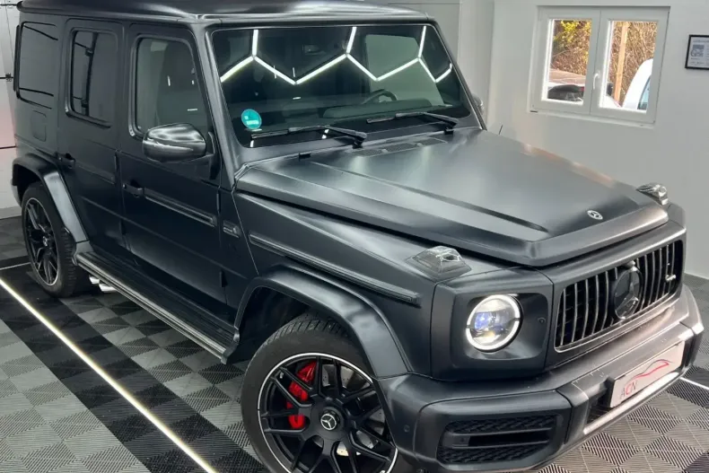 Mercedes-Benz G 63 AMG din 2024 cu 34.000 km - oferta MER163171 - foto 11