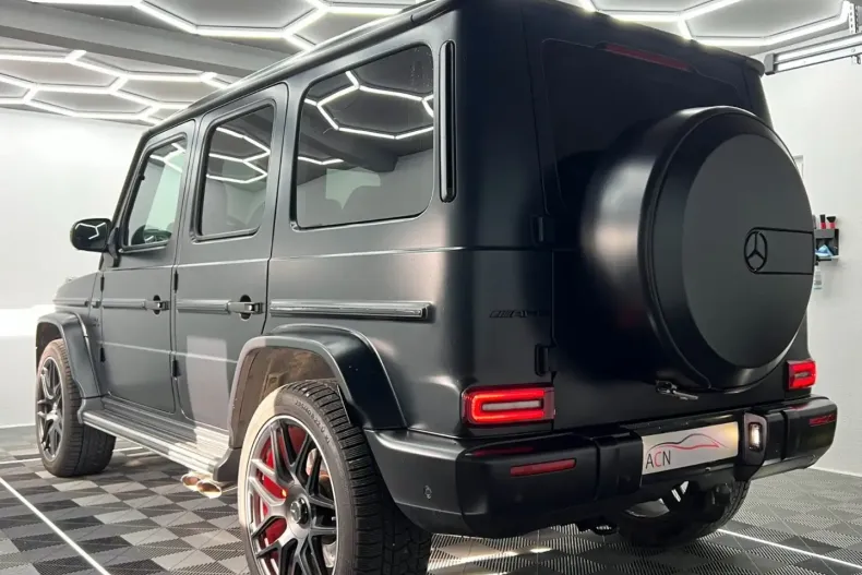 Mercedes-Benz G 63 AMG din 2024 cu 34.000 km - oferta MER163171 - foto 12