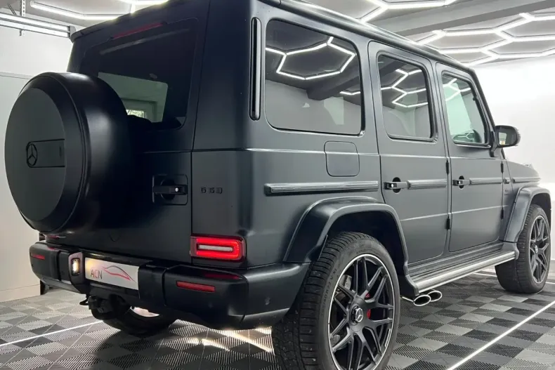 Mercedes-Benz G 63 AMG din 2024 cu 34.000 km - oferta MER163171 - foto 13