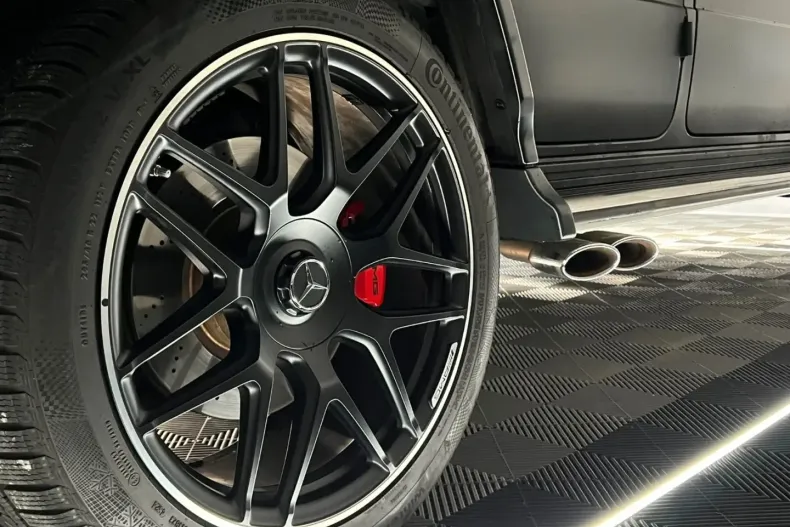 Mercedes-Benz G 63 AMG din 2024 cu 34.000 km - oferta MER163171 - foto 14