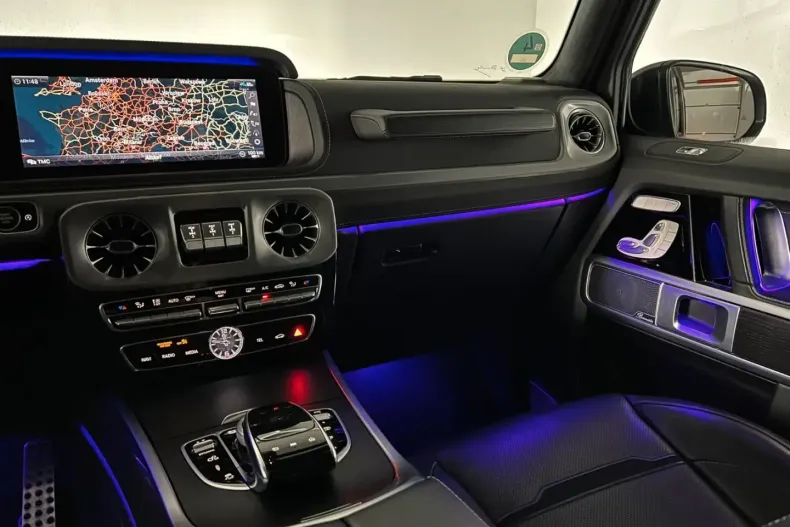 Mercedes-Benz G 63 AMG din 2024 cu 34.000 km - oferta MER163171 - foto 18