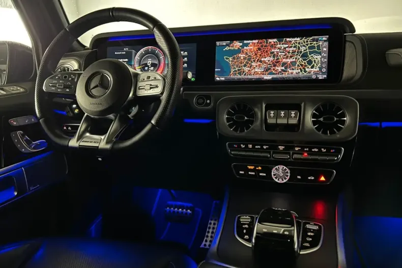 Mercedes-Benz G 63 AMG din 2024 cu 34.000 km - oferta MER163171 - foto 19