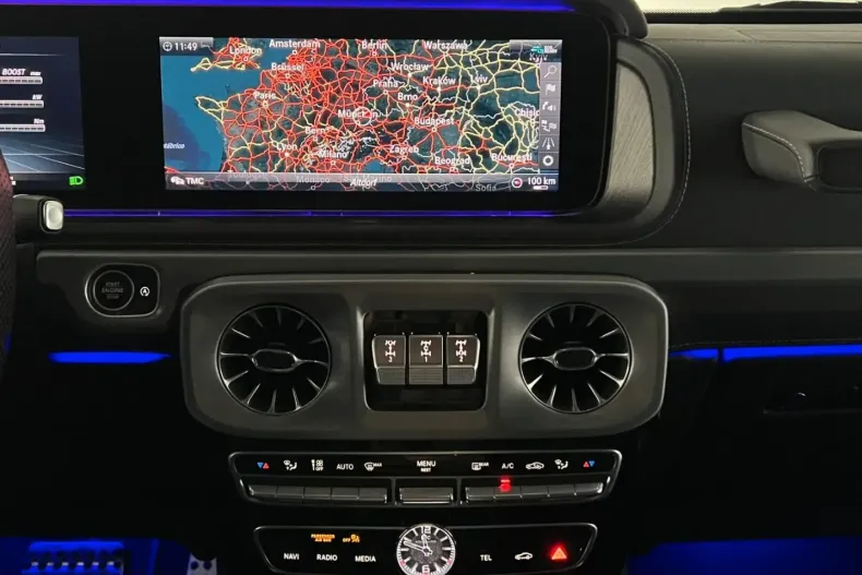 Mercedes-Benz G 63 AMG din 2024 cu 34.000 km - oferta MER163171 - foto 21