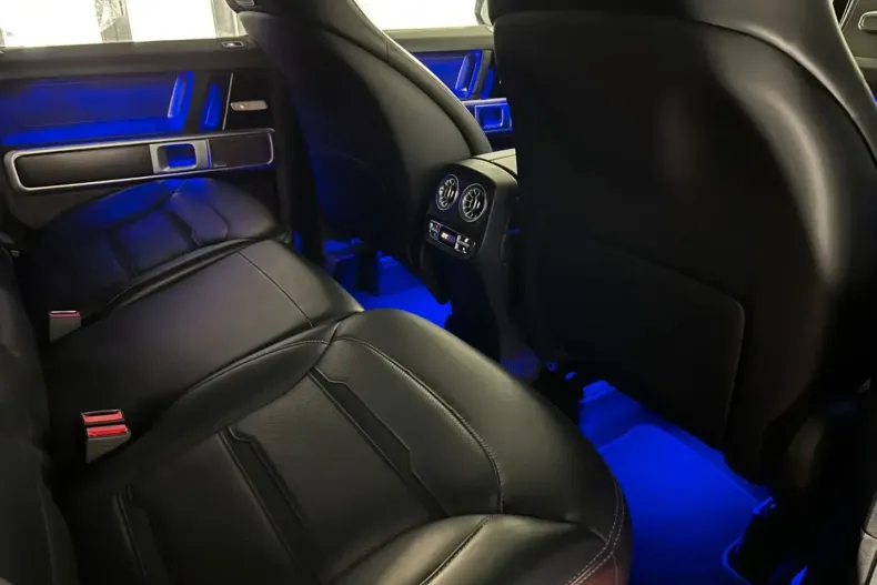 Mercedes-Benz G 63 AMG din 2024 cu 34.000 km - oferta MER163171 - foto 23