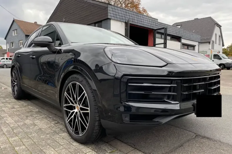 Porsche Cayenne din 2025 cu 6.000 km - oferta POR163172 - foto 1