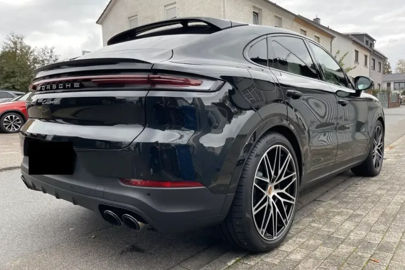 Porsche Cayenne din 2025 cu 6.000 km - oferta POR163172 - foto 5