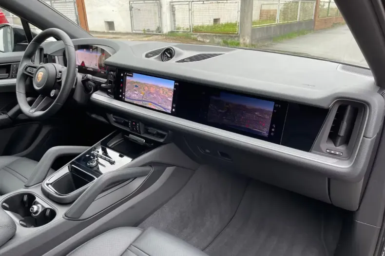 Porsche Cayenne din 2025 cu 6.000 km - oferta POR163172 - foto 12