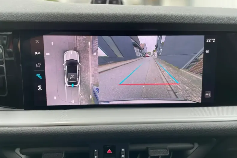 Porsche Cayenne din 2025 cu 6.000 km - oferta POR163172 - foto 20