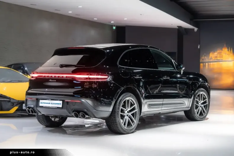 Porsche Macan din 2024 cu 30.658 km - oferta POR163173 - foto 5