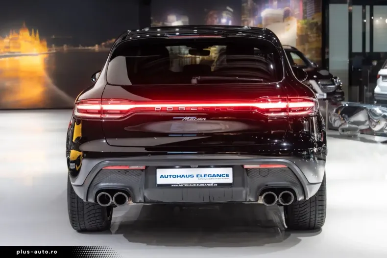 Porsche Macan din 2024 cu 30.658 km - oferta POR163173 - foto 7