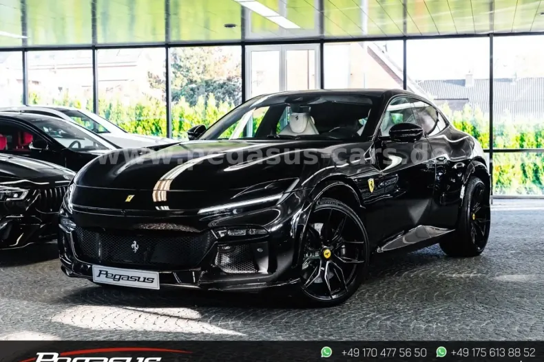 Ferrari Purosangue din 2024 cu 2.100 km - oferta FER163174 - foto 1