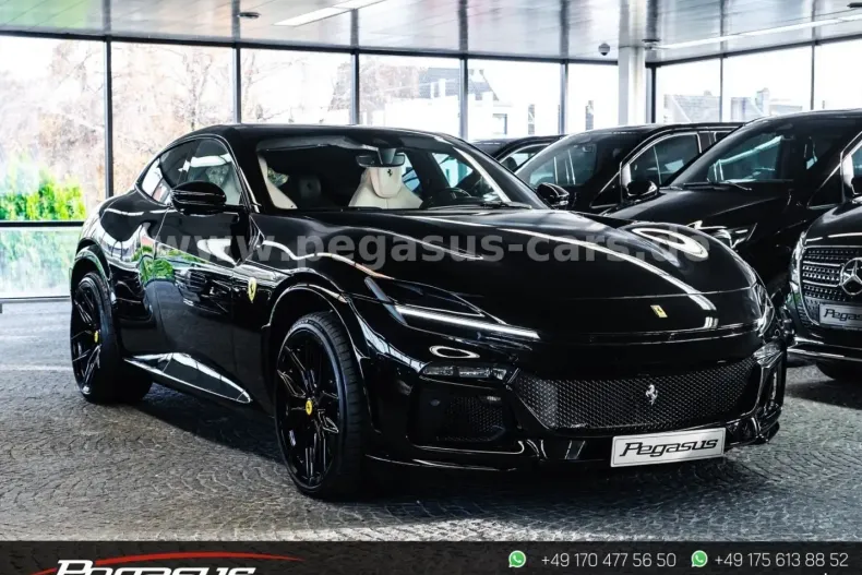 Ferrari Purosangue din 2024 cu 2.100 km - oferta FER163174 - foto 4