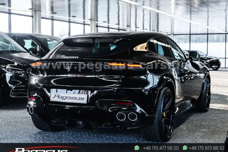 Ferrari Purosangue din 2024 cu 2.100 km - oferta FER163174 - foto 5