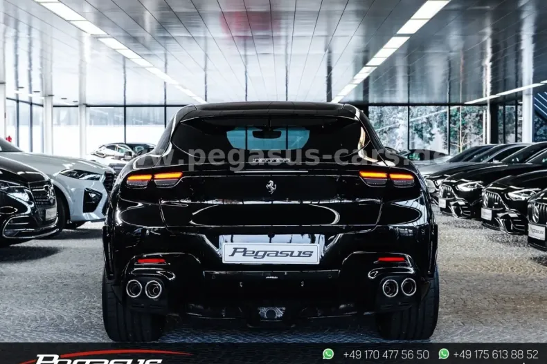 Ferrari Purosangue din 2024 cu 2.100 km - oferta FER163174 - foto 6