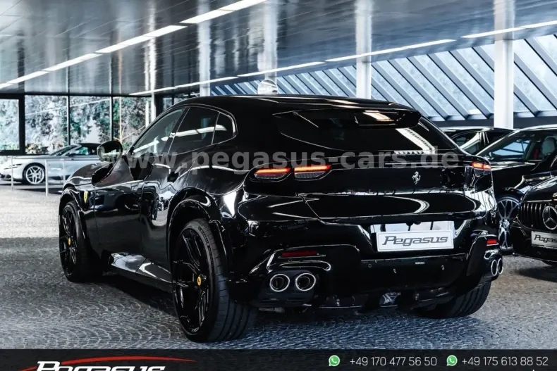 Ferrari Purosangue din 2024 cu 2.100 km - oferta FER163174 - foto 7