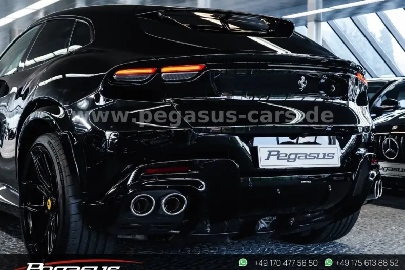 Ferrari Purosangue din 2024 cu 2.100 km - oferta FER163174 - foto 8