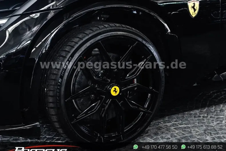 Ferrari Purosangue din 2024 cu 2.100 km - oferta FER163174 - foto 11