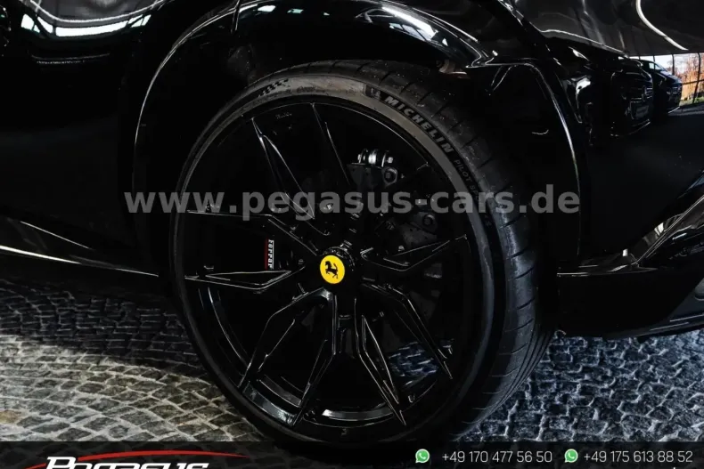 Ferrari Purosangue din 2024 cu 2.100 km - oferta FER163174 - foto 12