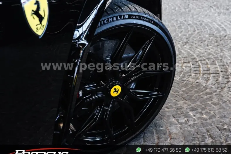 Ferrari Purosangue din 2024 cu 2.100 km - oferta FER163174 - foto 14