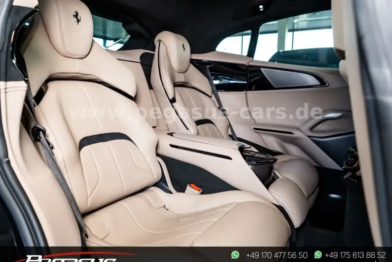 Ferrari Purosangue din 2024 cu 2.100 km - oferta FER163174 - foto 16