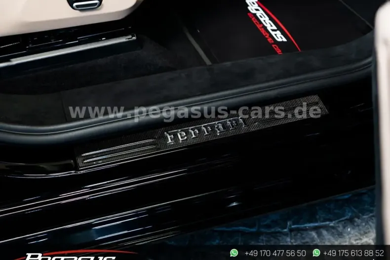 Ferrari Purosangue din 2024 cu 2.100 km - oferta FER163174 - foto 20