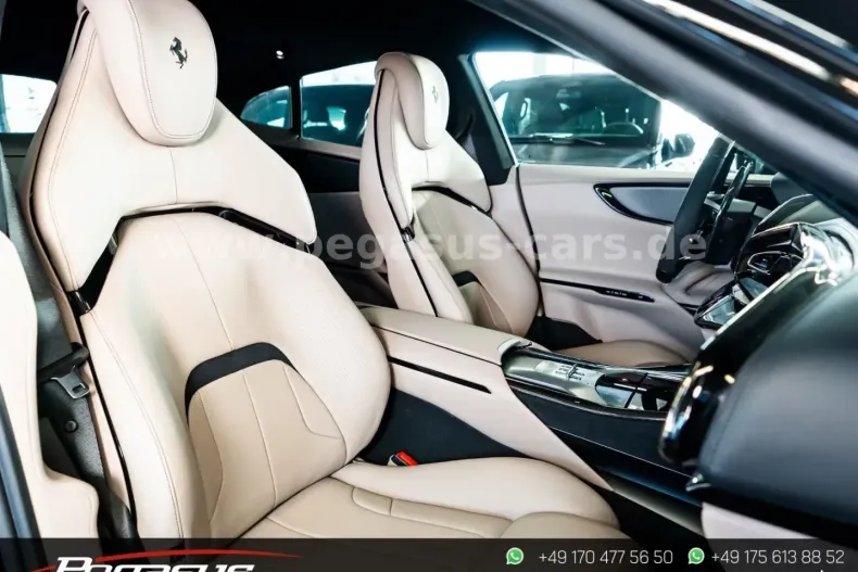 Ferrari Purosangue din 2024 cu 2.100 km - oferta FER163174 - foto 21