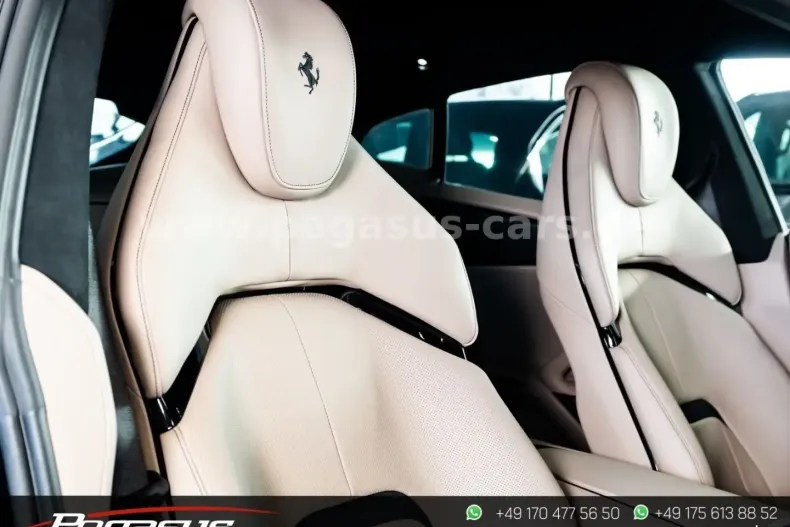 Ferrari Purosangue din 2024 cu 2.100 km - oferta FER163174 - foto 22