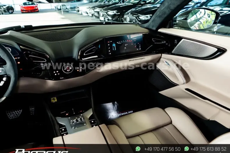 Ferrari Purosangue din 2024 cu 2.100 km - oferta FER163174 - foto 34