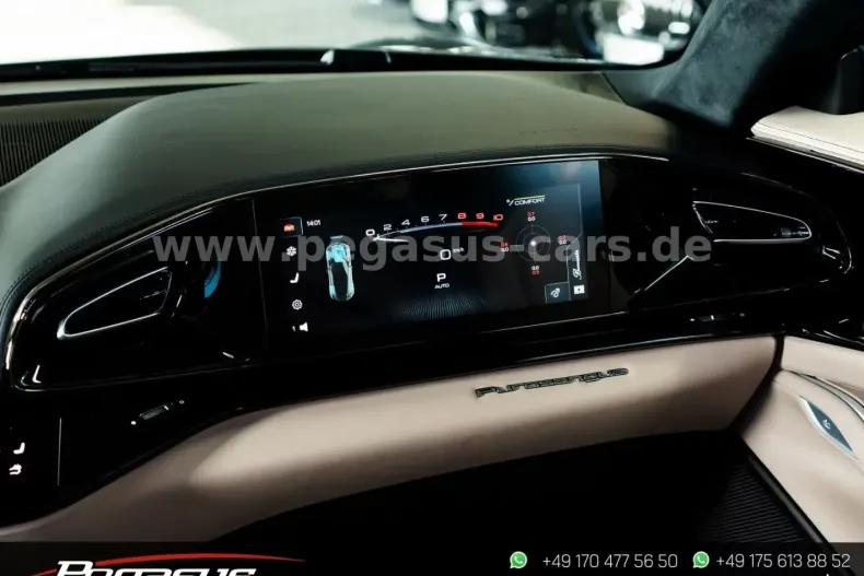 Ferrari Purosangue din 2024 cu 2.100 km - oferta FER163174 - foto 35