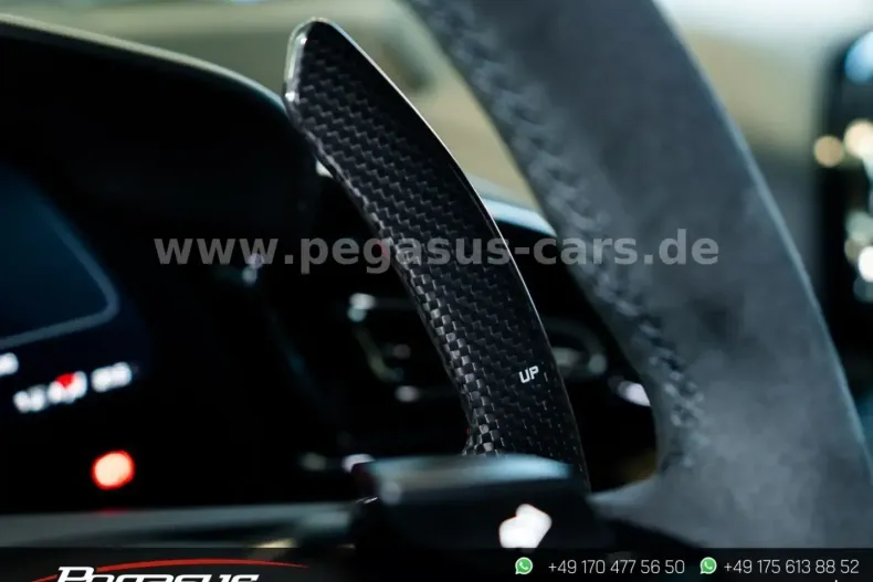 Ferrari Purosangue din 2024 cu 2.100 km - oferta FER163174 - foto 39