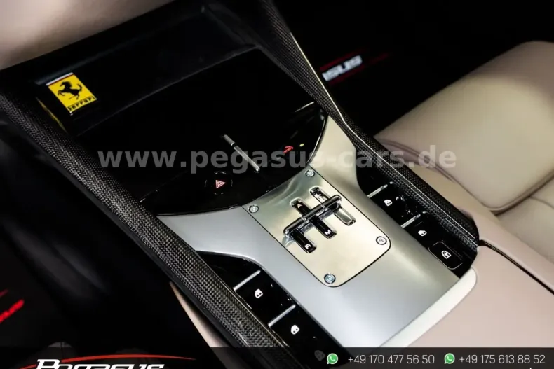 Ferrari Purosangue din 2024 cu 2.100 km - oferta FER163174 - foto 41