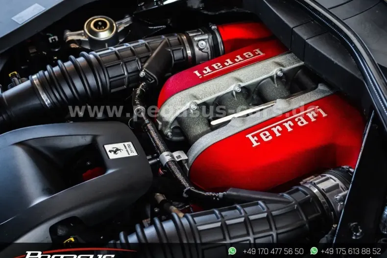 Ferrari Purosangue din 2024 cu 2.100 km - oferta FER163174 - foto 48